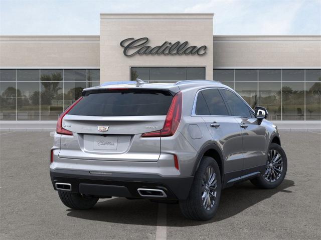 2024 Cadillac XT4 Vehicle Photo in BEACHWOOD, OH 44122-4298