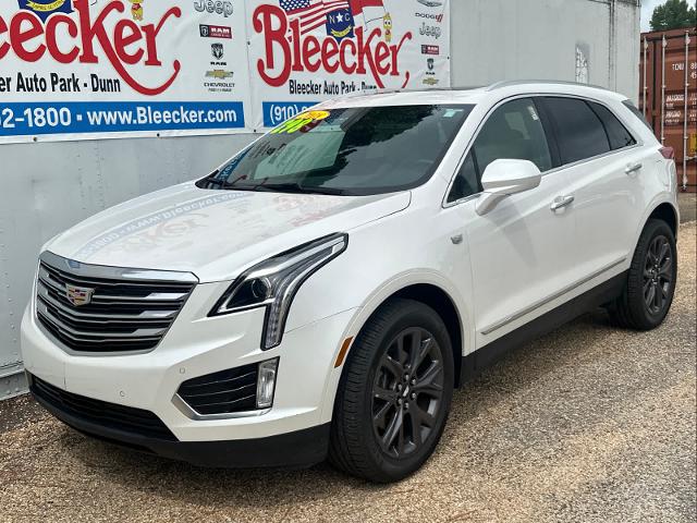 2018 Cadillac XT5 Vehicle Photo in DUNN, NC 28334-8900