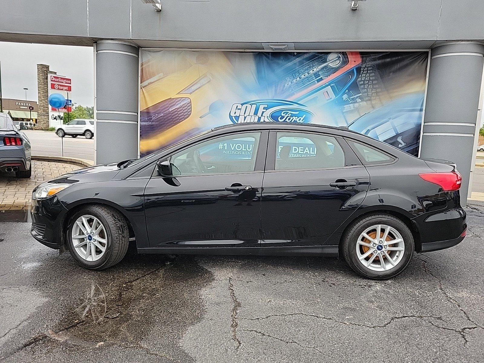 2018 Ford Focus Vehicle Photo in Saint Charles, IL 60174