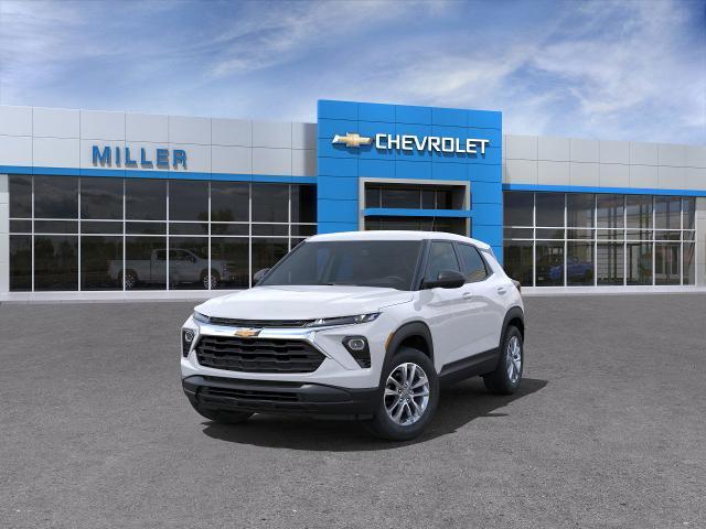 2024 Chevrolet Trailblazer Vehicle Photo in ROGERS, MN 55374-9422