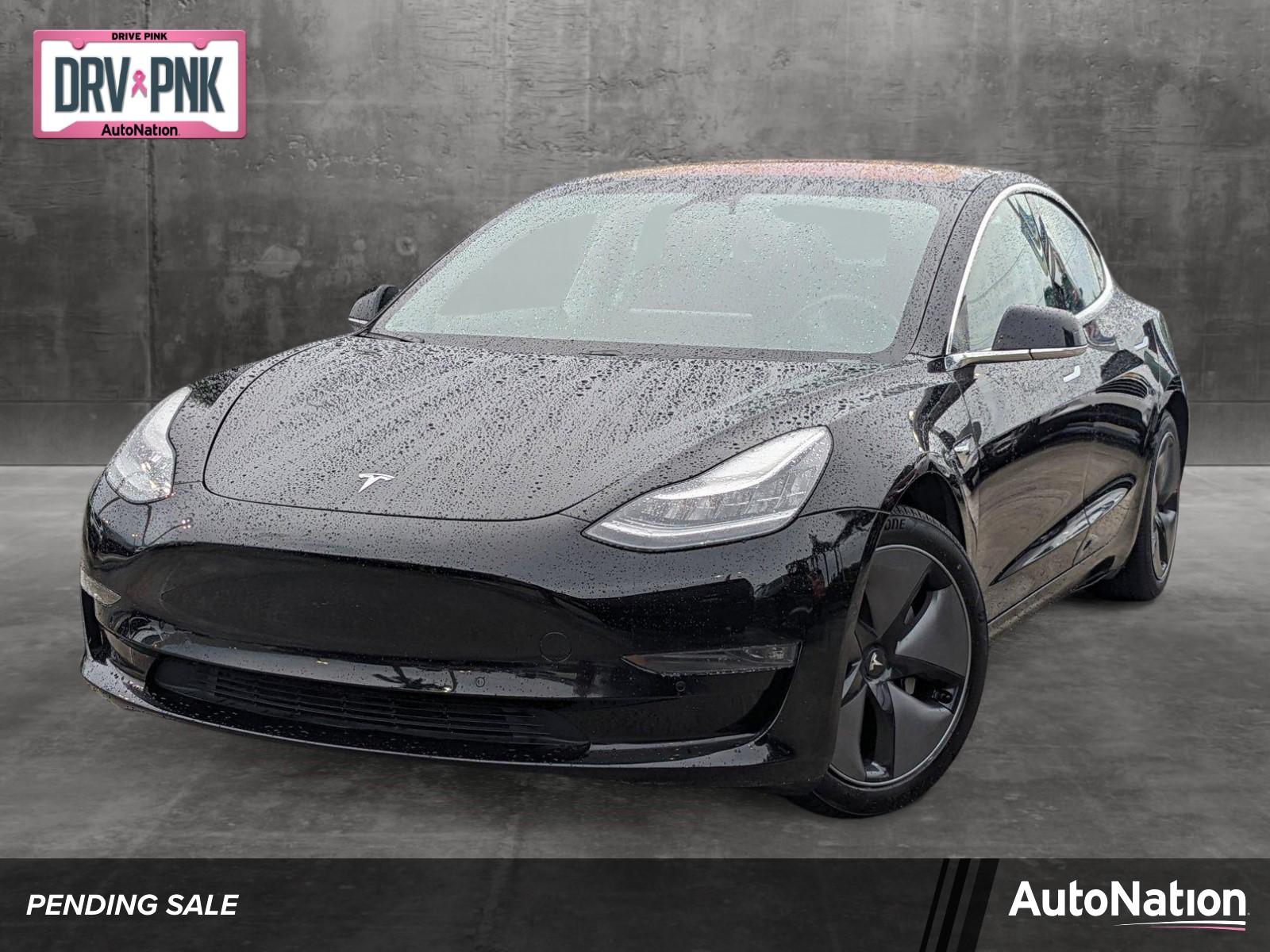 2019 Tesla Model 3 Vehicle Photo in MIAMI, FL 33172-3015