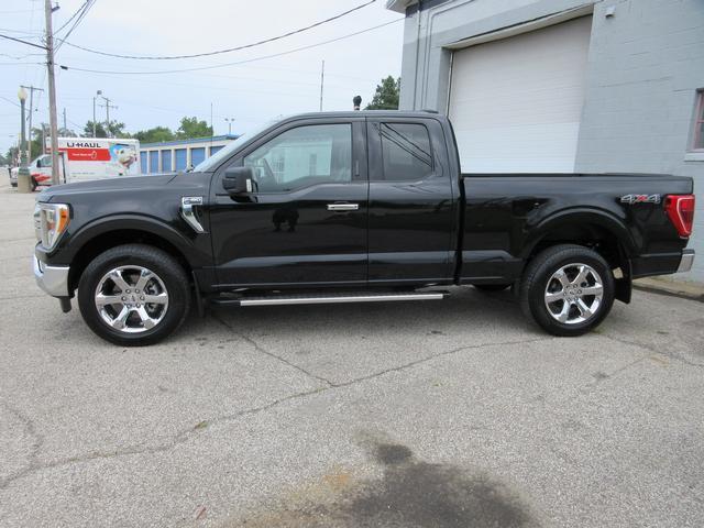 2023 Ford F-150 Vehicle Photo in ELYRIA, OH 44035-6349