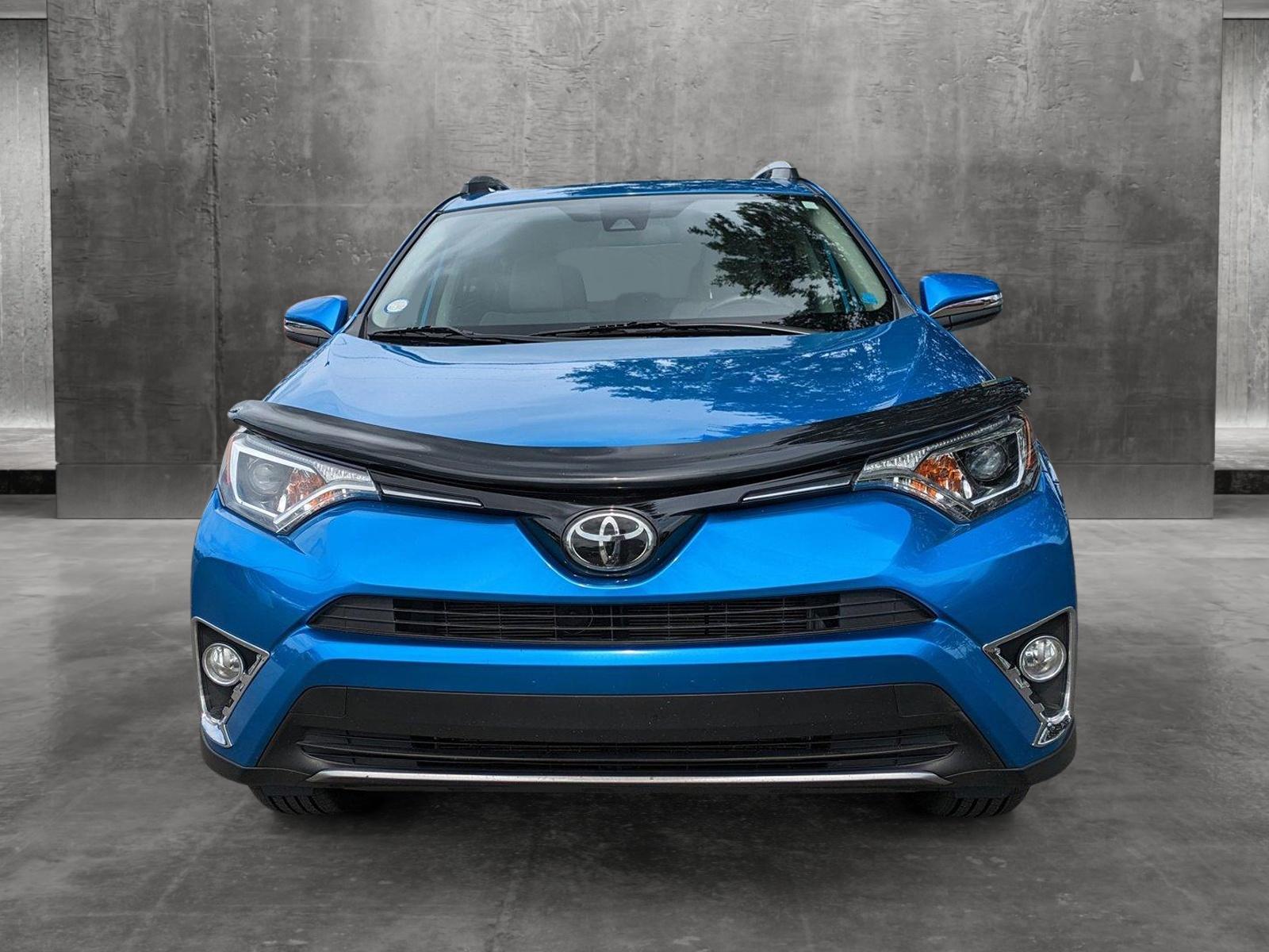 2018 Toyota RAV4 Vehicle Photo in Jacksonville, FL 32244