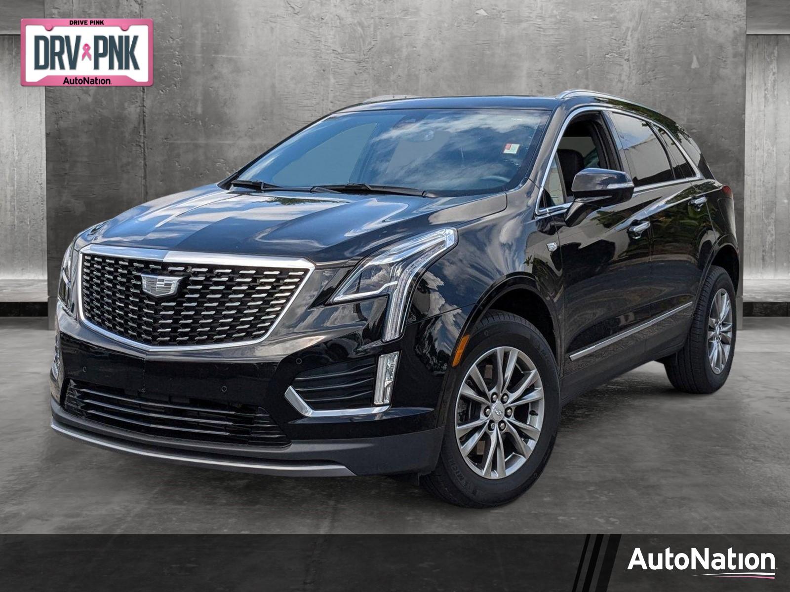 2021 Cadillac XT5 Vehicle Photo in Miami, FL 33015