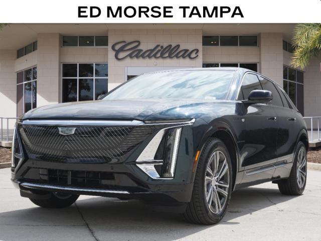 2024 Cadillac LYRIQ Vehicle Photo in TAMPA, FL 33612-3404