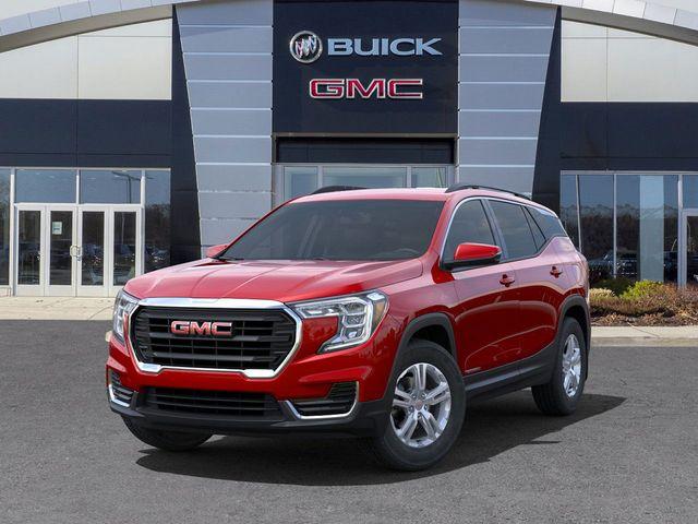 2024 GMC Terrain Vehicle Photo in DANBURY, CT 06810-5034