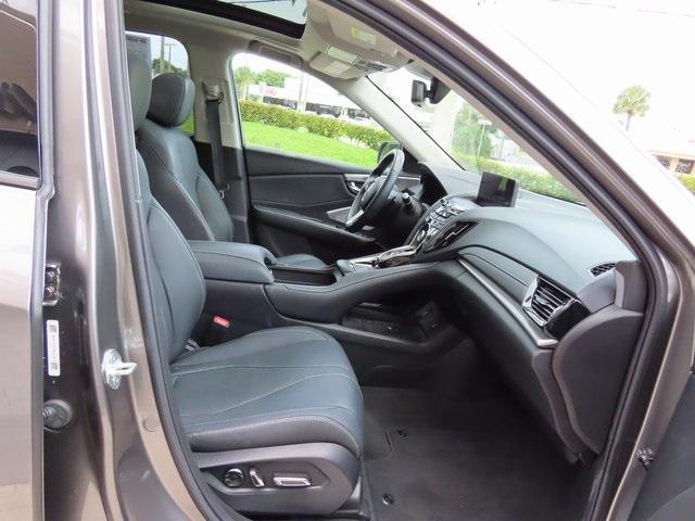 2023 Acura RDX Vehicle Photo in DELRAY BEACH, FL 33483-3294