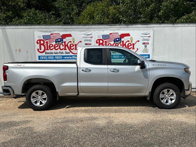 2020 Chevrolet Silverado 1500 Vehicle Photo in DUNN, NC 28334-8900