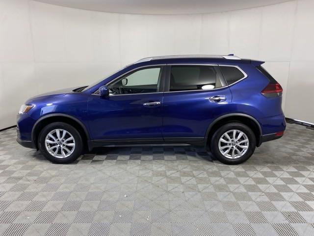 2018 Nissan Rogue Vehicle Photo in MEDINA, OH 44256-9001