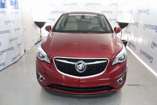 2020 Buick Envision Vehicle Photo in SAINT CLAIRSVILLE, OH 43950-8512