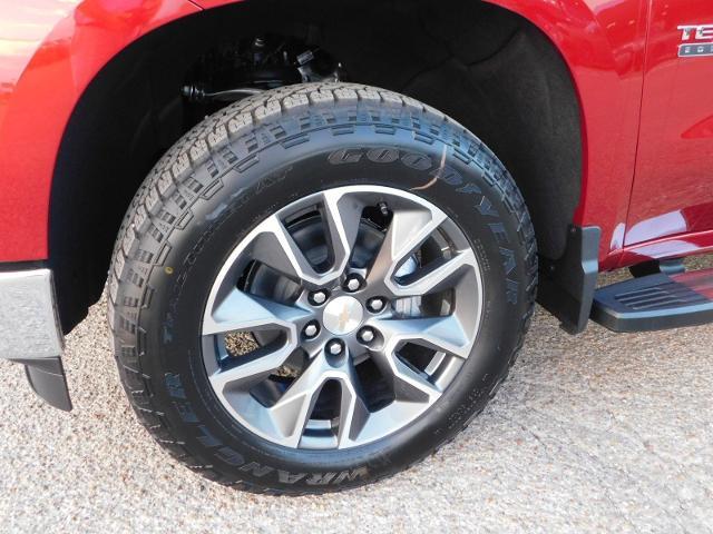 2024 Chevrolet Silverado 1500 Vehicle Photo in GATESVILLE, TX 76528-2745