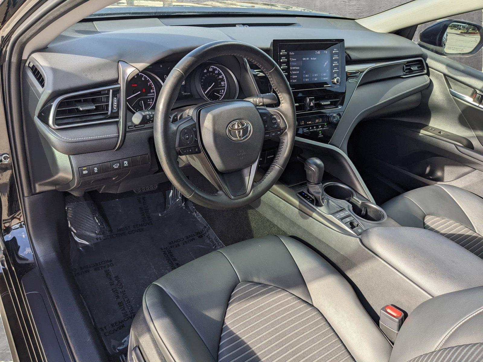 2023 Toyota Camry Vehicle Photo in Davie, FL 33331