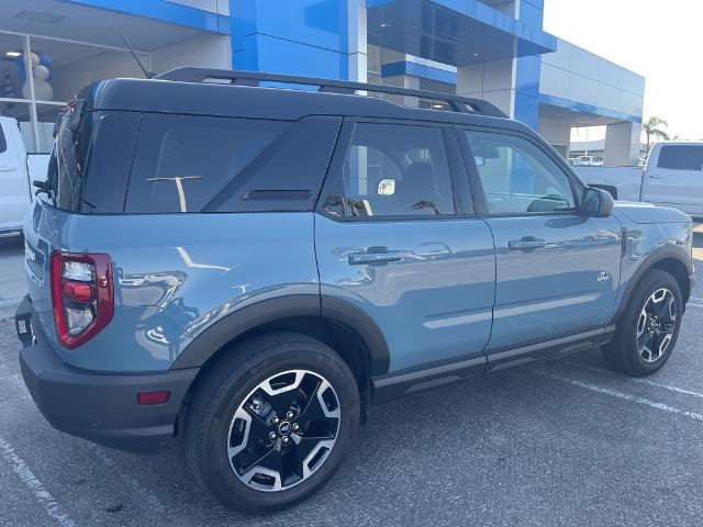 2022 Ford Bronco Sport Vehicle Photo in VENTURA, CA 93003-8585