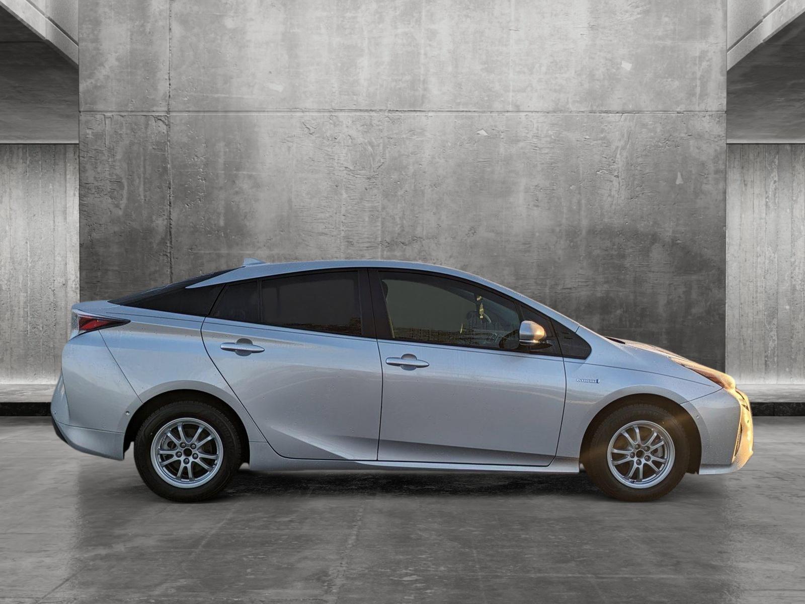 2017 Toyota Prius Vehicle Photo in Clearwater, FL 33761