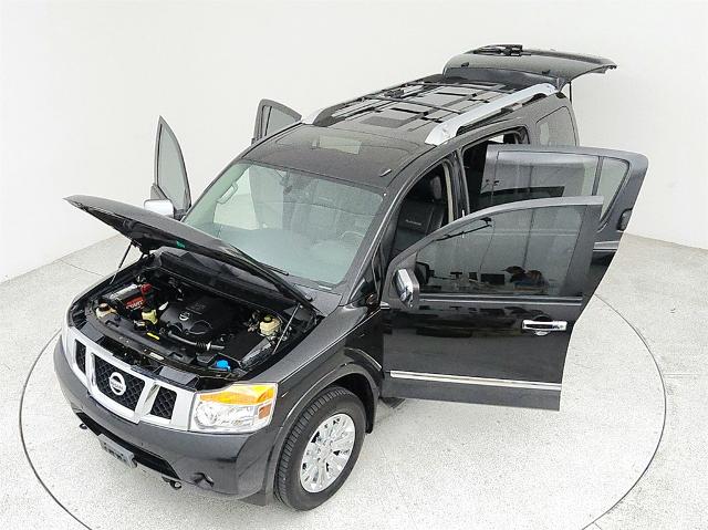 2015 Nissan Armada Vehicle Photo in Grapevine, TX 76051