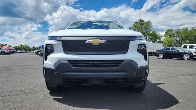 2024 Chevrolet Silverado EV Vehicle Photo in FLAGSTAFF, AZ 86001-6214