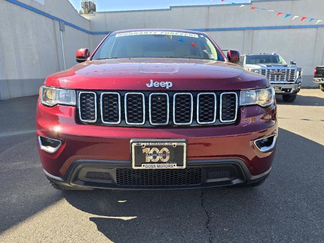 Used 2021 Jeep Grand Cherokee Laredo E with VIN 1C4RJFAG6MC525314 for sale in La Grande, OR