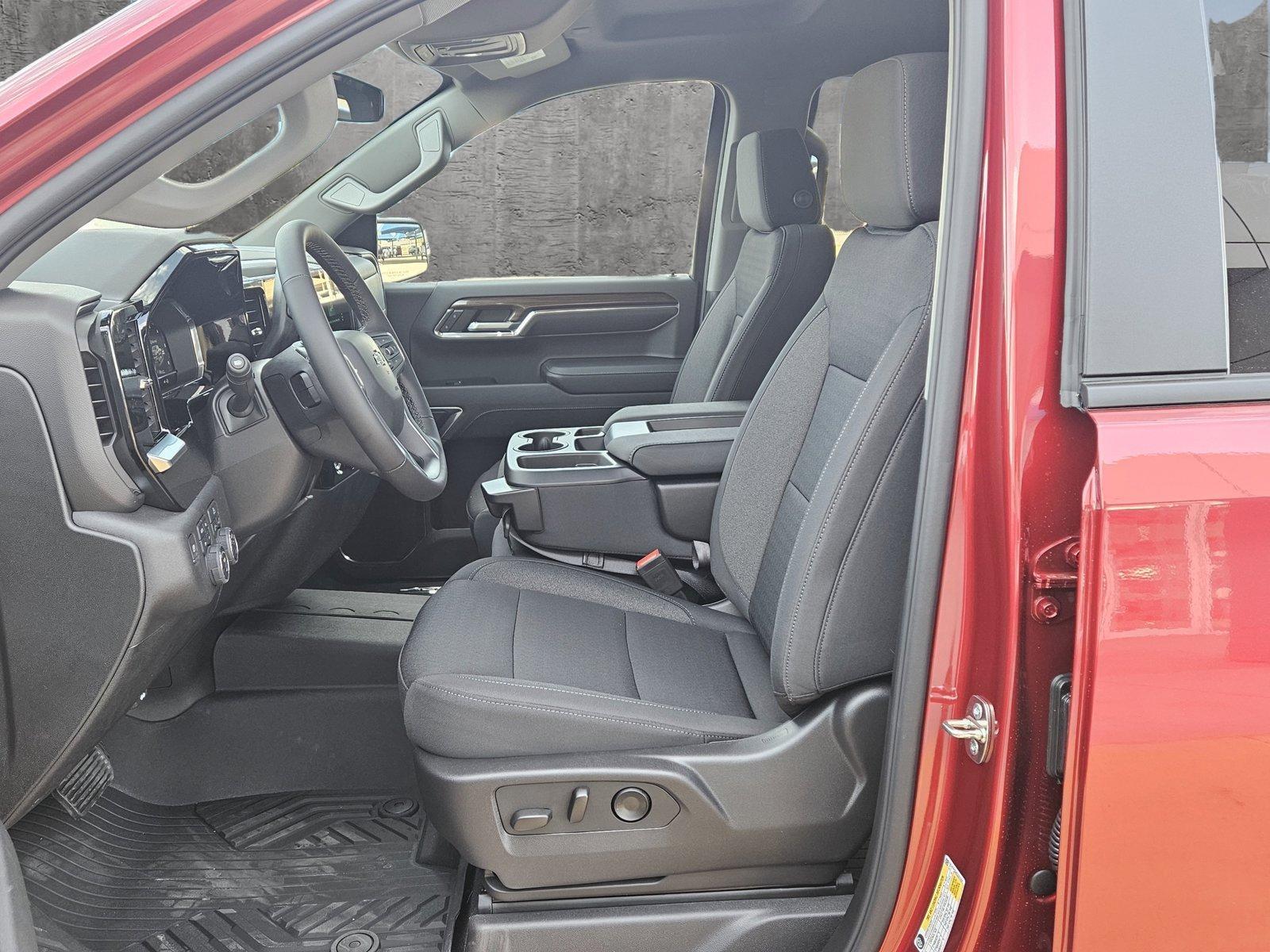 2024 Chevrolet Silverado 1500 Vehicle Photo in AMARILLO, TX 79103-4111