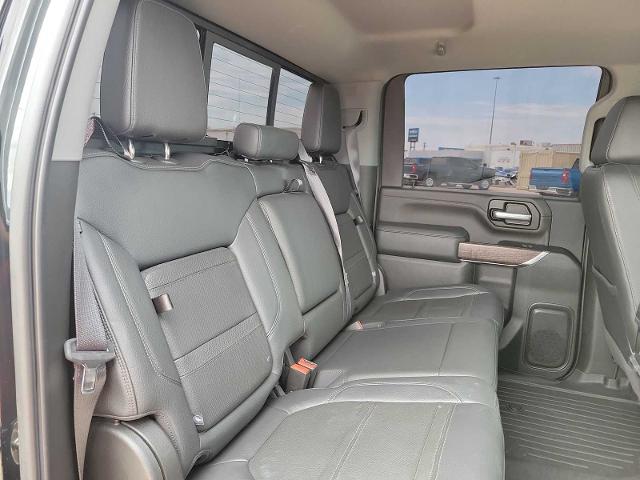 2022 GMC Sierra 2500 HD Vehicle Photo in MIDLAND, TX 79703-7718