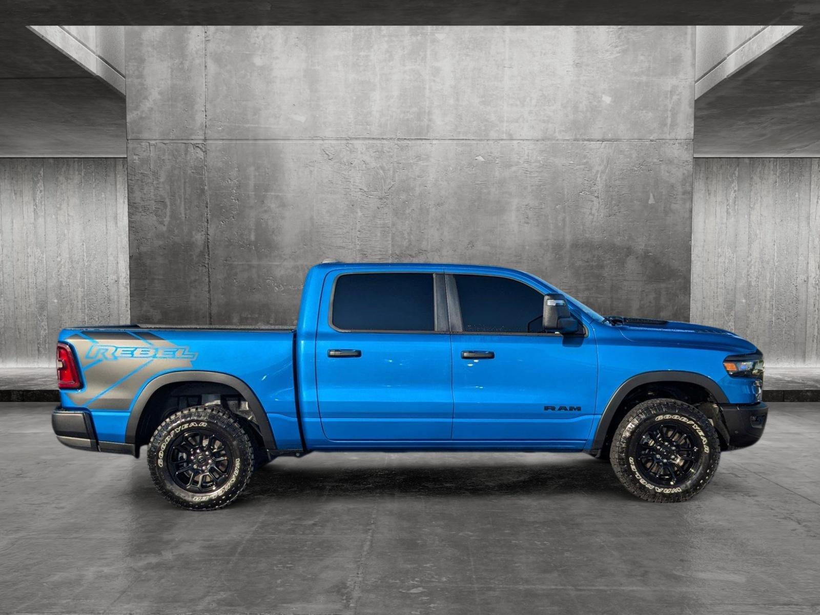 2025 Ram 1500 Vehicle Photo in Sanford, FL 32771