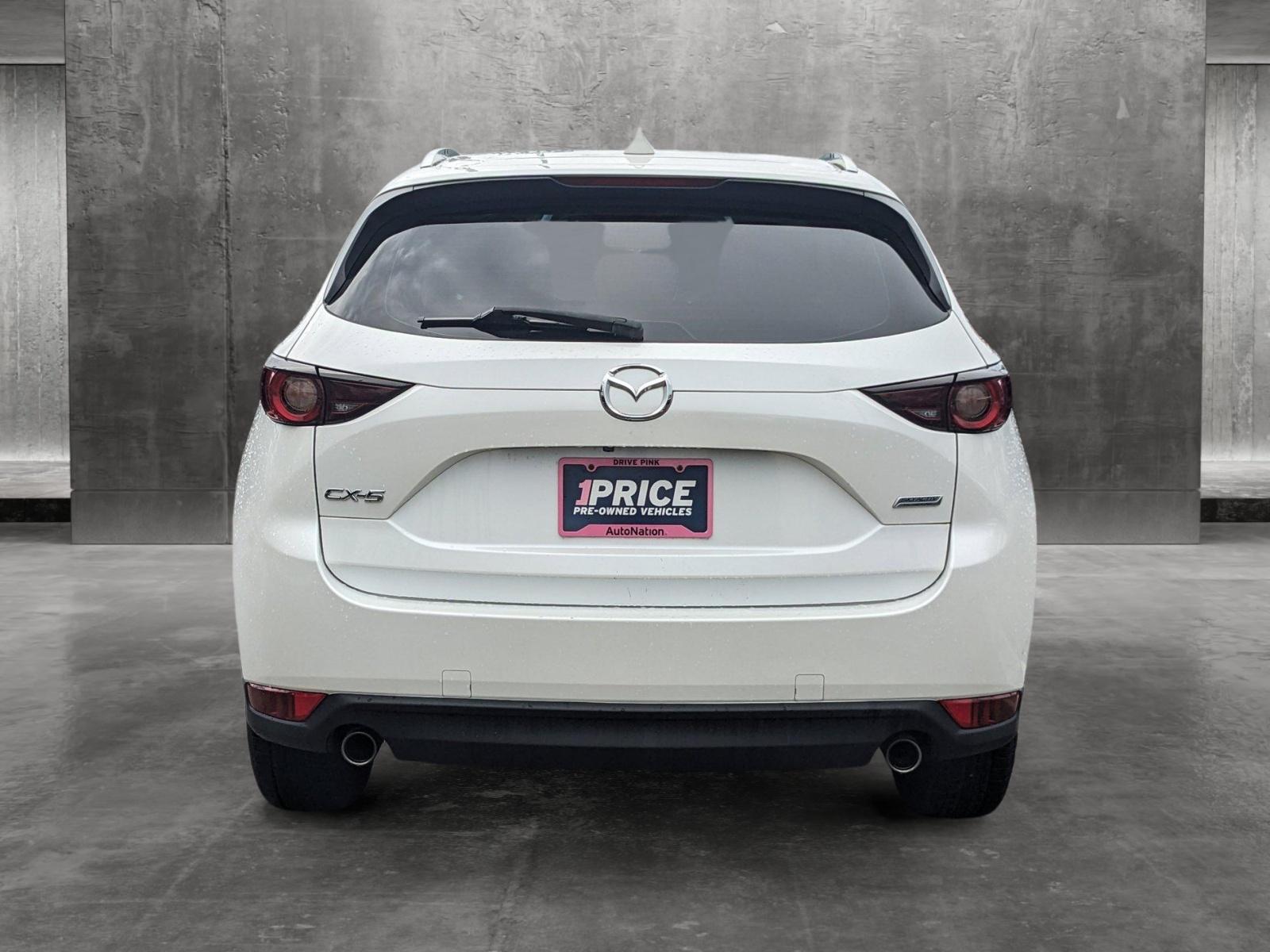 2019 Mazda CX-5 Vehicle Photo in MIAMI, FL 33172-3015