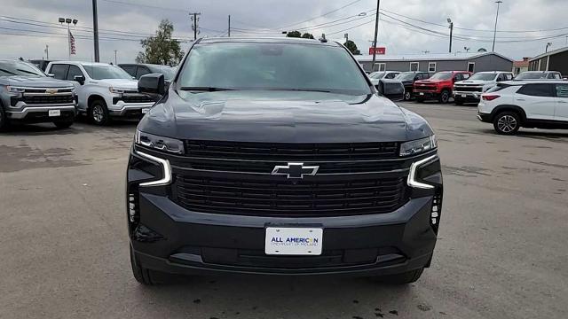 2024 Chevrolet Suburban Vehicle Photo in MIDLAND, TX 79703-7718