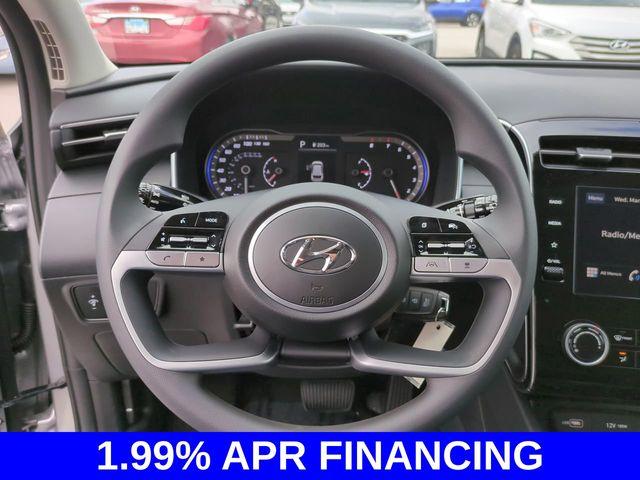 2024 Hyundai TUCSON Vehicle Photo in Highland, IN 46322-2506