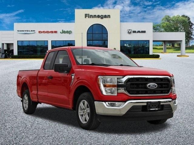 2022 Ford F-150 Vehicle Photo in ROSENBERG, TX 77471