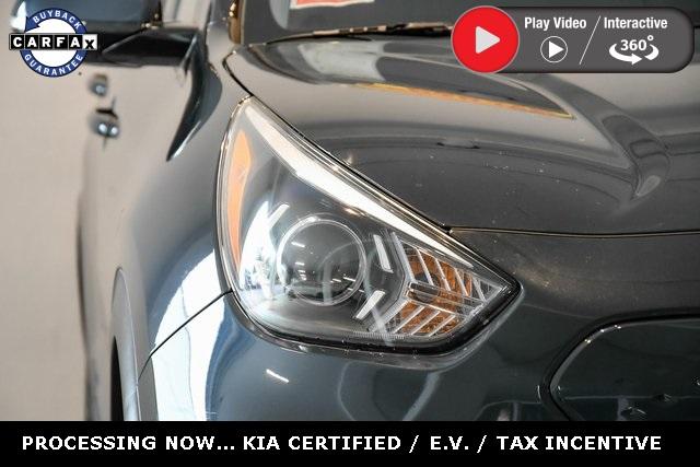 2022 Kia Niro EV Vehicle Photo in Everett, WA 98204