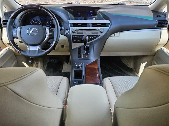 2015 Lexus RX 350 Vehicle Photo in San Antonio, TX 78230