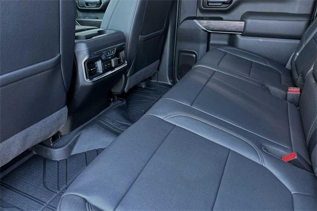 2021 Chevrolet Silverado 2500 HD Vehicle Photo in ELK GROVE, CA 95757-8703