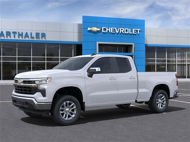 2024 Chevrolet Silverado 1500 Vehicle Photo in GLENWOOD, MN 56334-1123