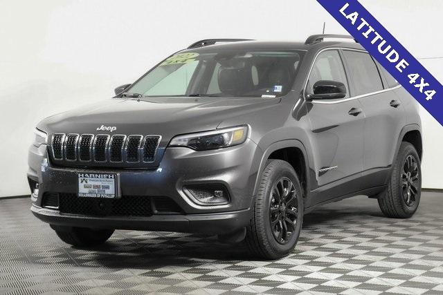 2022 Jeep Cherokee Vehicle Photo in Puyallup, WA 98371