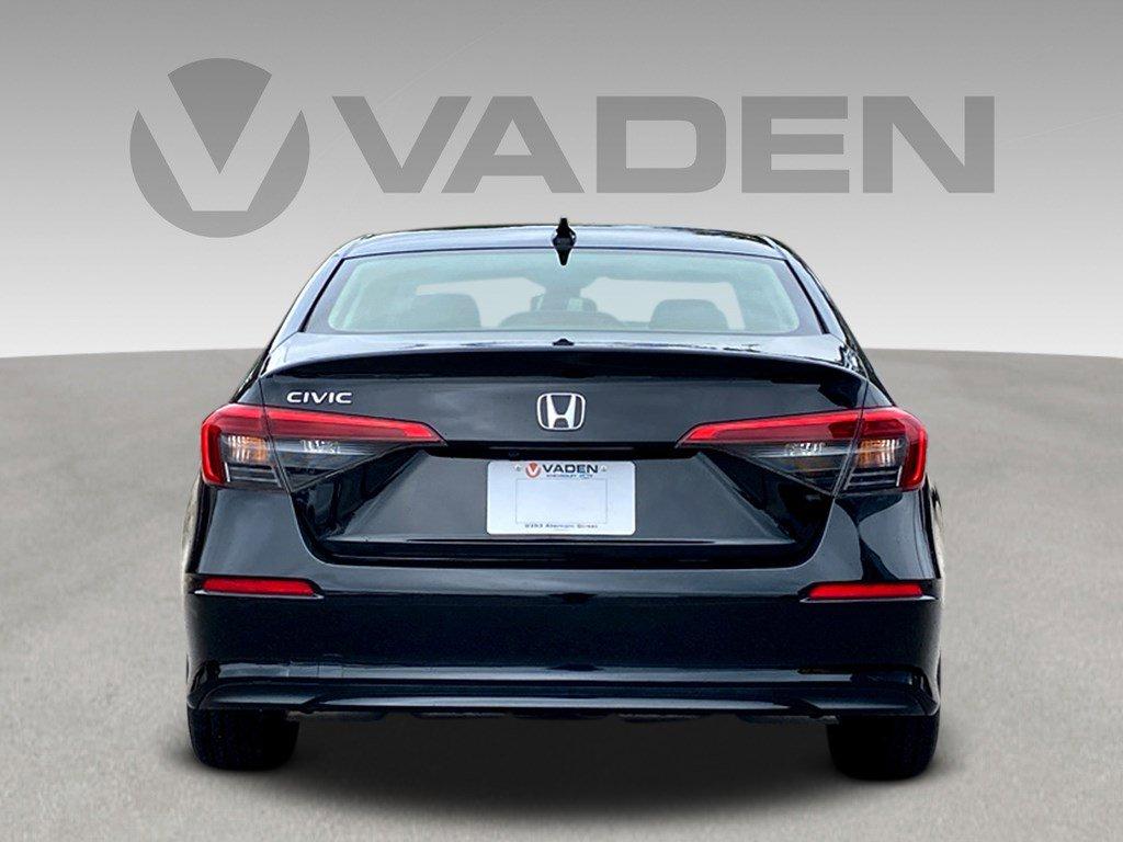 2022 Honda Civic Sedan Vehicle Photo in SAVANNAH, GA 31406-4513