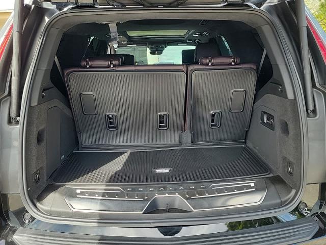 2023 Cadillac Escalade Vehicle Photo in POMPANO BEACH, FL 33064-7091