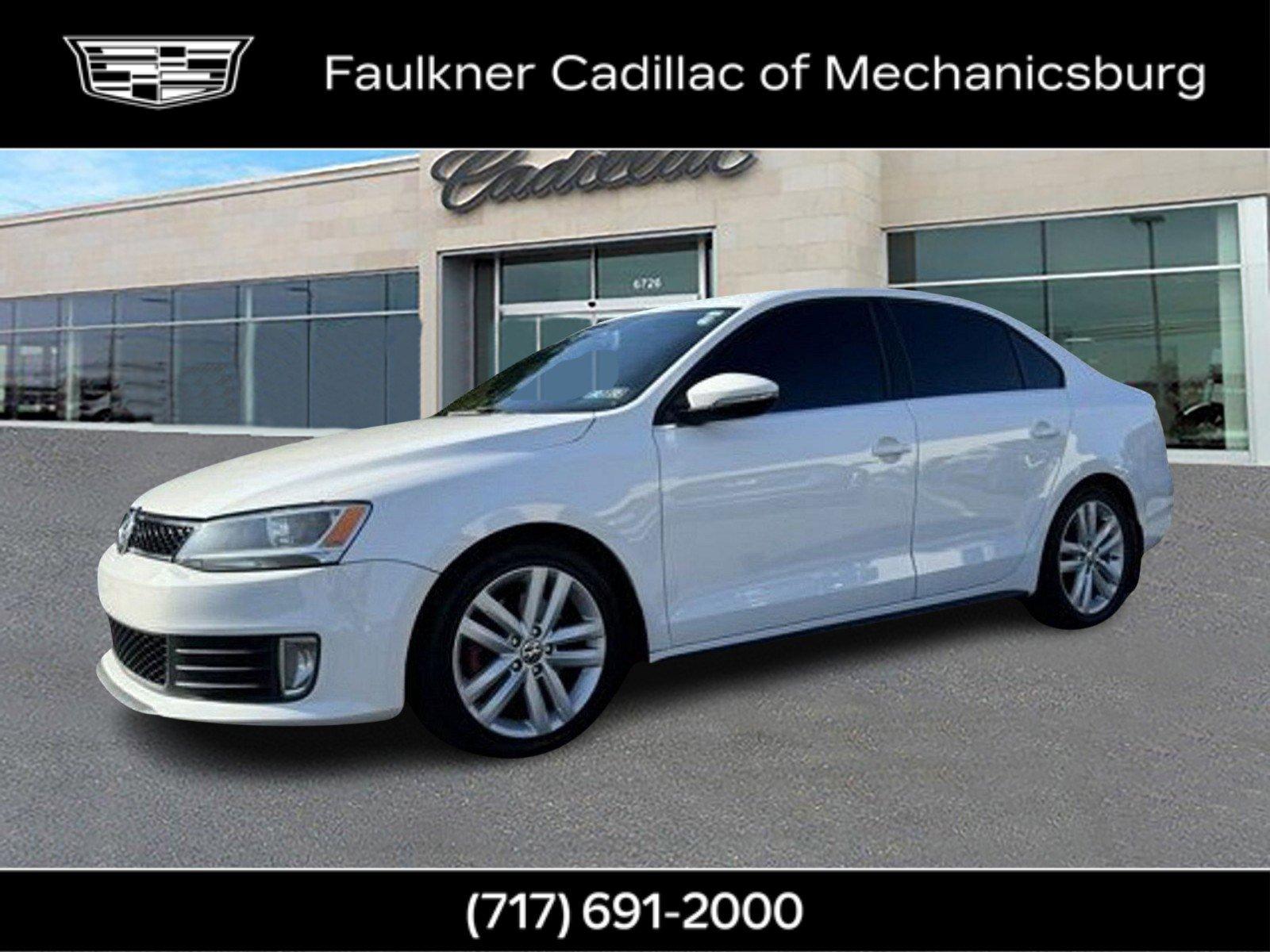 2014 Volkswagen Jetta Sedan Vehicle Photo in MECHANICSBURG, PA 17050-1707