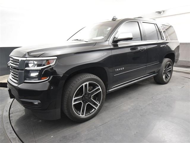 2018 Chevrolet Tahoe Vehicle Photo in LAS VEGAS, NV 89118-3267