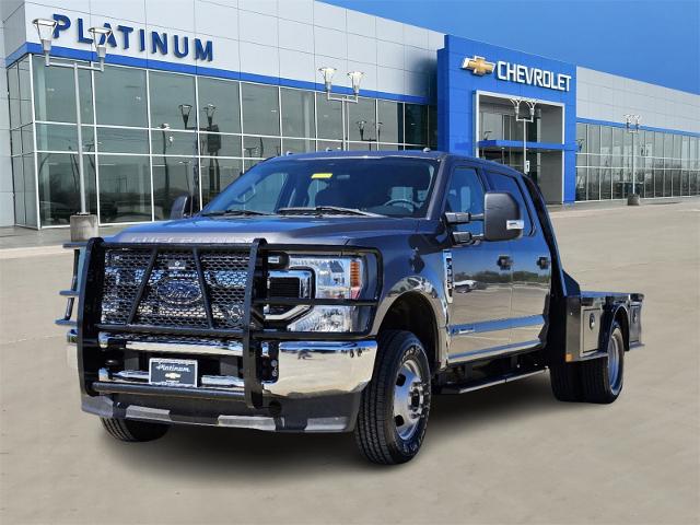 2022 Ford Super Duty F-350 DRW Vehicle Photo in TERRELL, TX 75160-3007