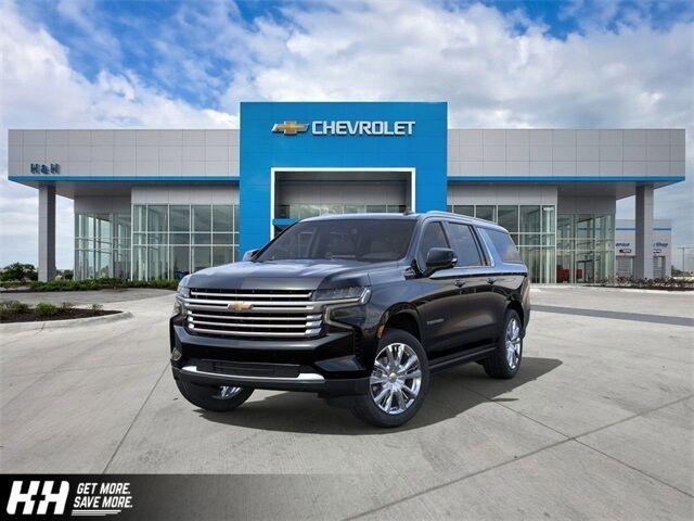 2024 Chevrolet Suburban Vehicle Photo in PAPILLION, NE 68138-0000