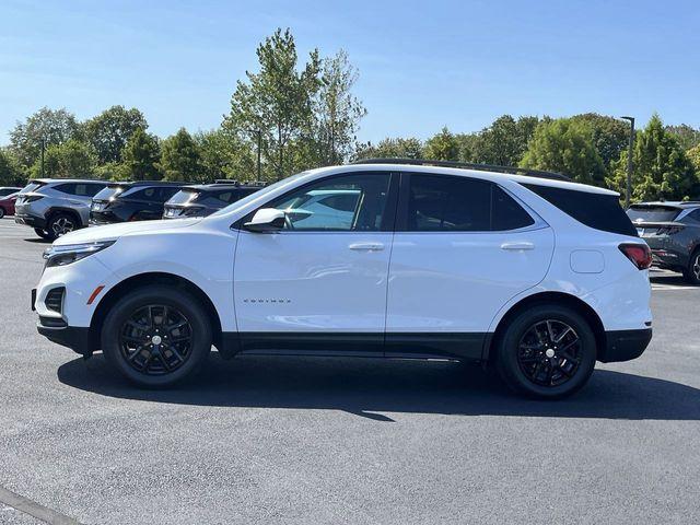 2022 Chevrolet Equinox Vehicle Photo in Highland, IN 46322-2506