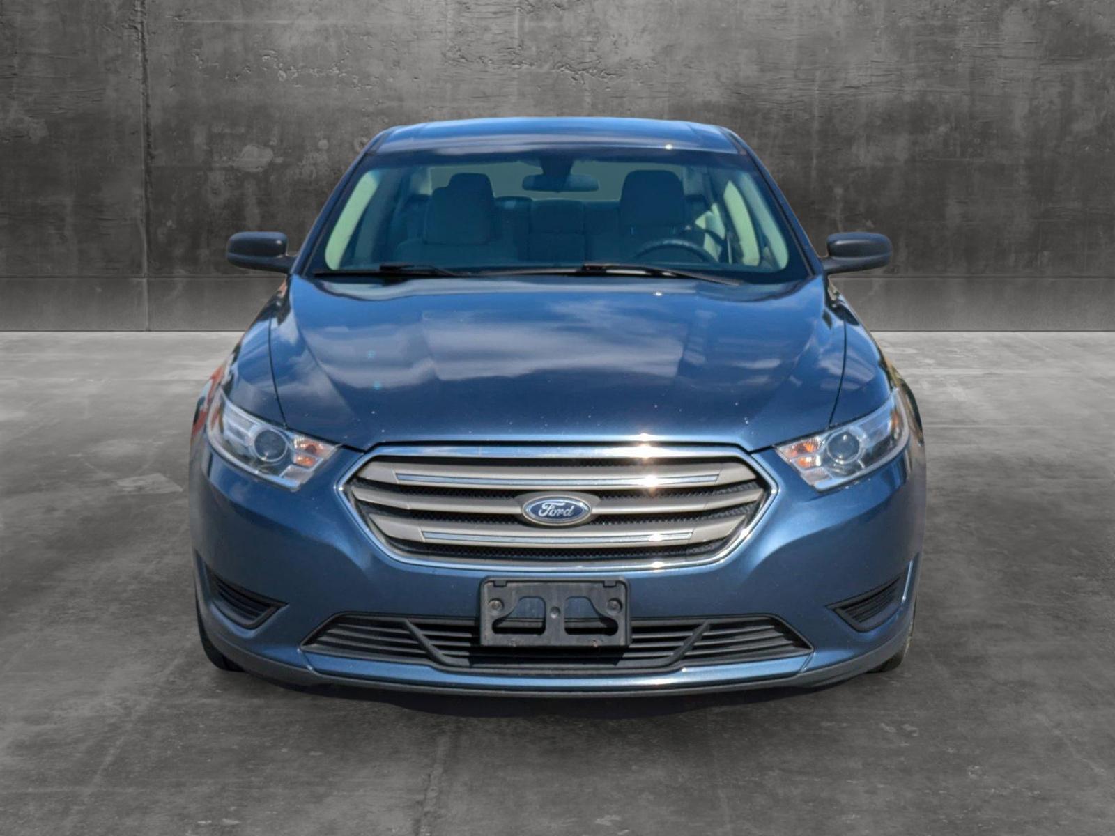 2019 Ford Taurus Vehicle Photo in SPOKANE, WA 99212-2978