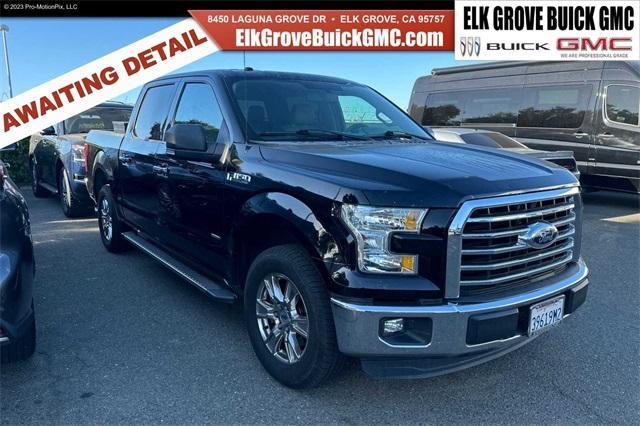 2016 Ford F-150 Vehicle Photo in ELK GROVE, CA 95757-8703