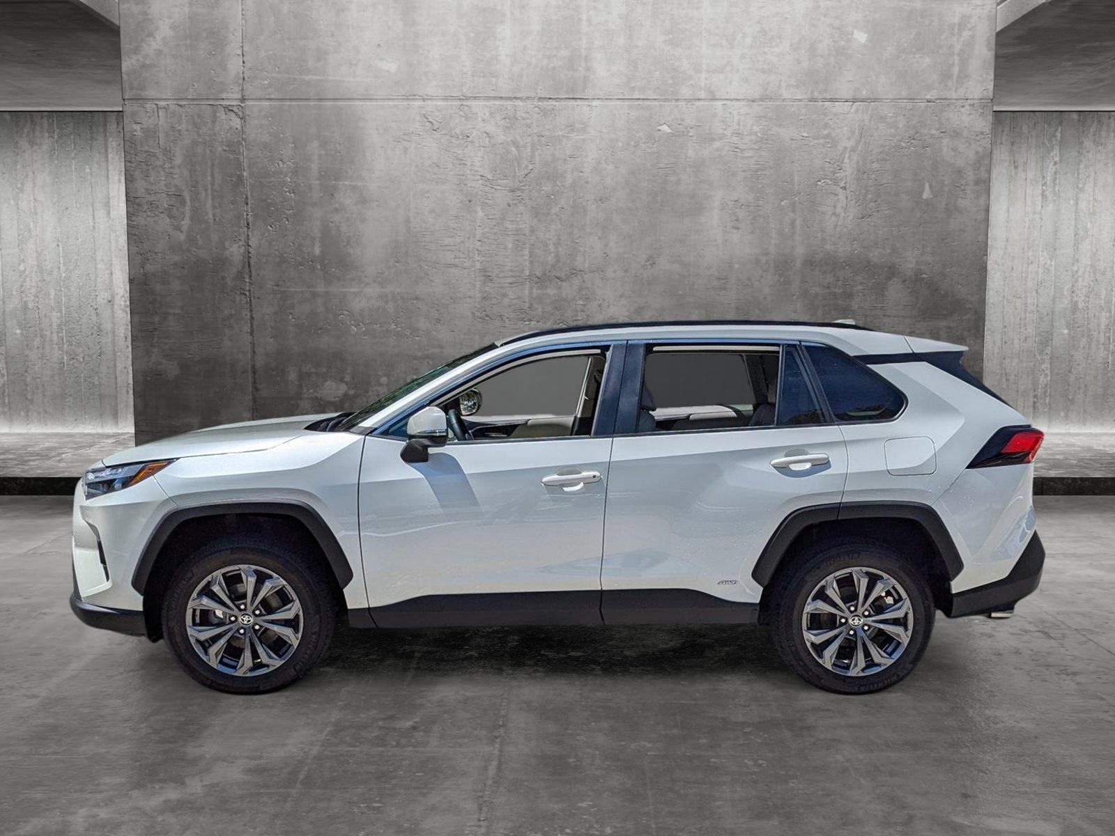 2022 Toyota RAV4 Vehicle Photo in West Palm Beach, FL 33417