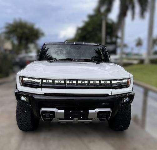 2023 GMC HUMMER EV Pickup Vehicle Photo in DELRAY BEACH, FL 33483-3294