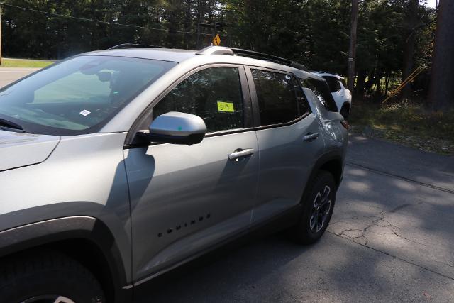 2025 Chevrolet Equinox Vehicle Photo in MONTICELLO, NY 12701-3853