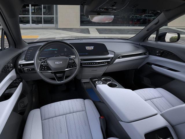 2024 Cadillac LYRIQ Vehicle Photo in PORTLAND, OR 97225-3518