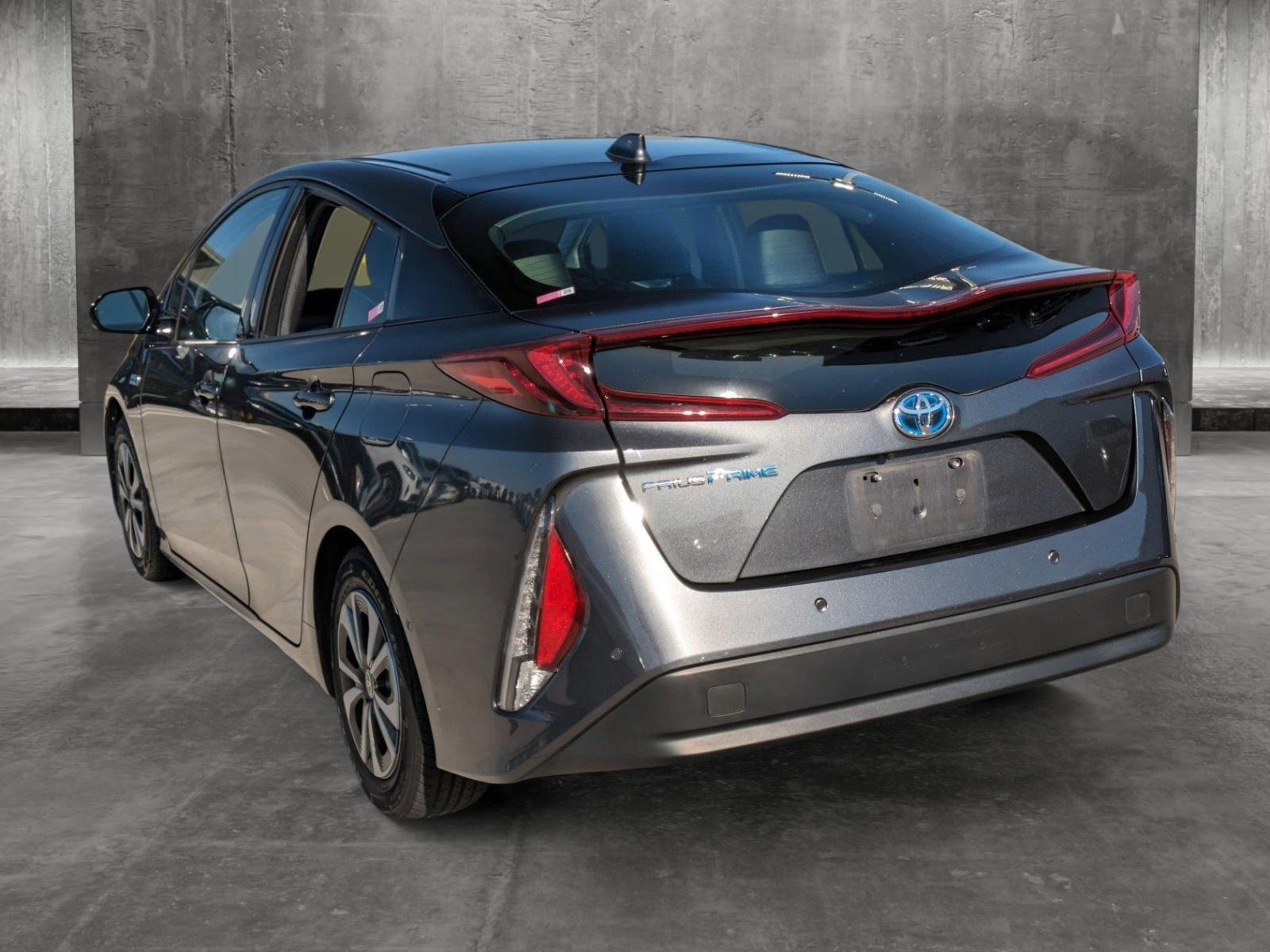 2018 Toyota Prius Prime Vehicle Photo in Rockville, MD 20852