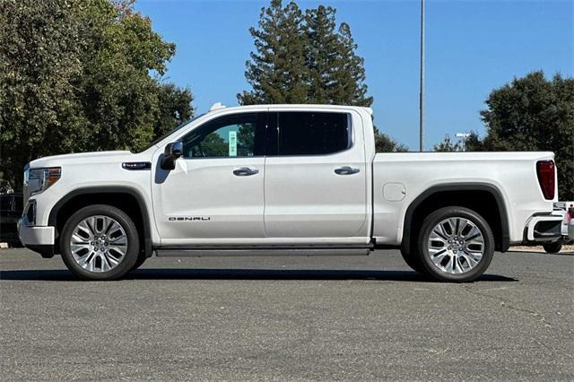 2021 GMC Sierra 1500 Vehicle Photo in ELK GROVE, CA 95757-8703