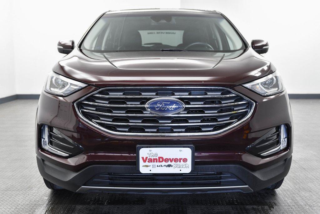 2019 Ford Edge Vehicle Photo in AKRON, OH 44303-2185