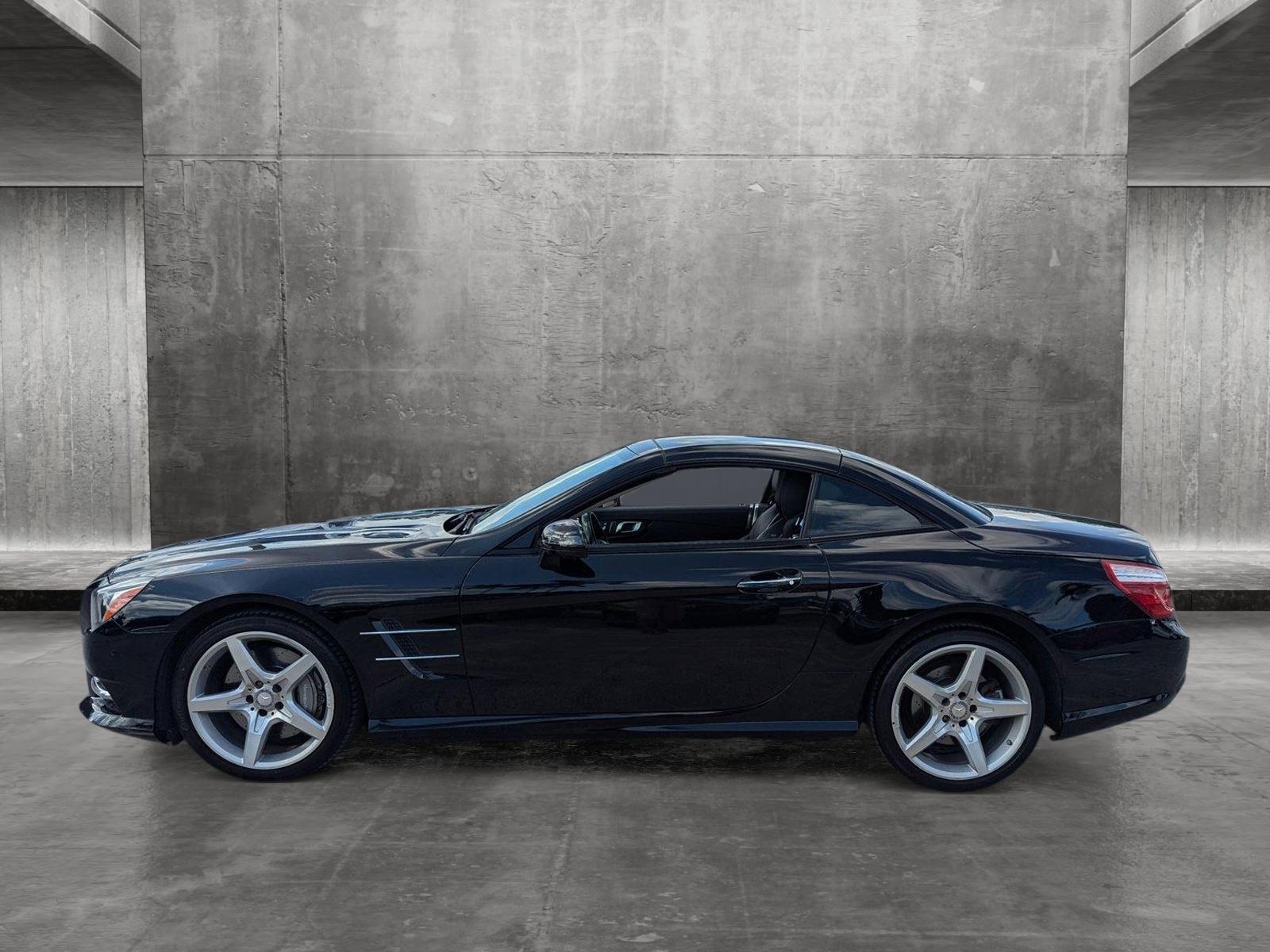 2015 Mercedes-Benz SL-Class Vehicle Photo in MIAMI, FL 33172-3015